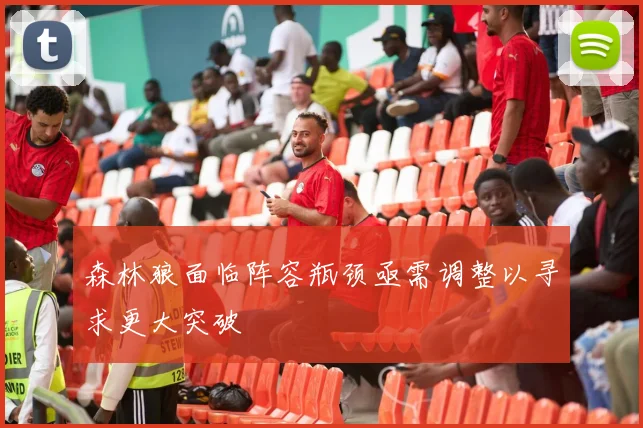 森林狼面临阵容瓶颈亟需调整以寻求更大突破